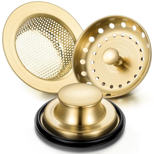 Brushed Gold