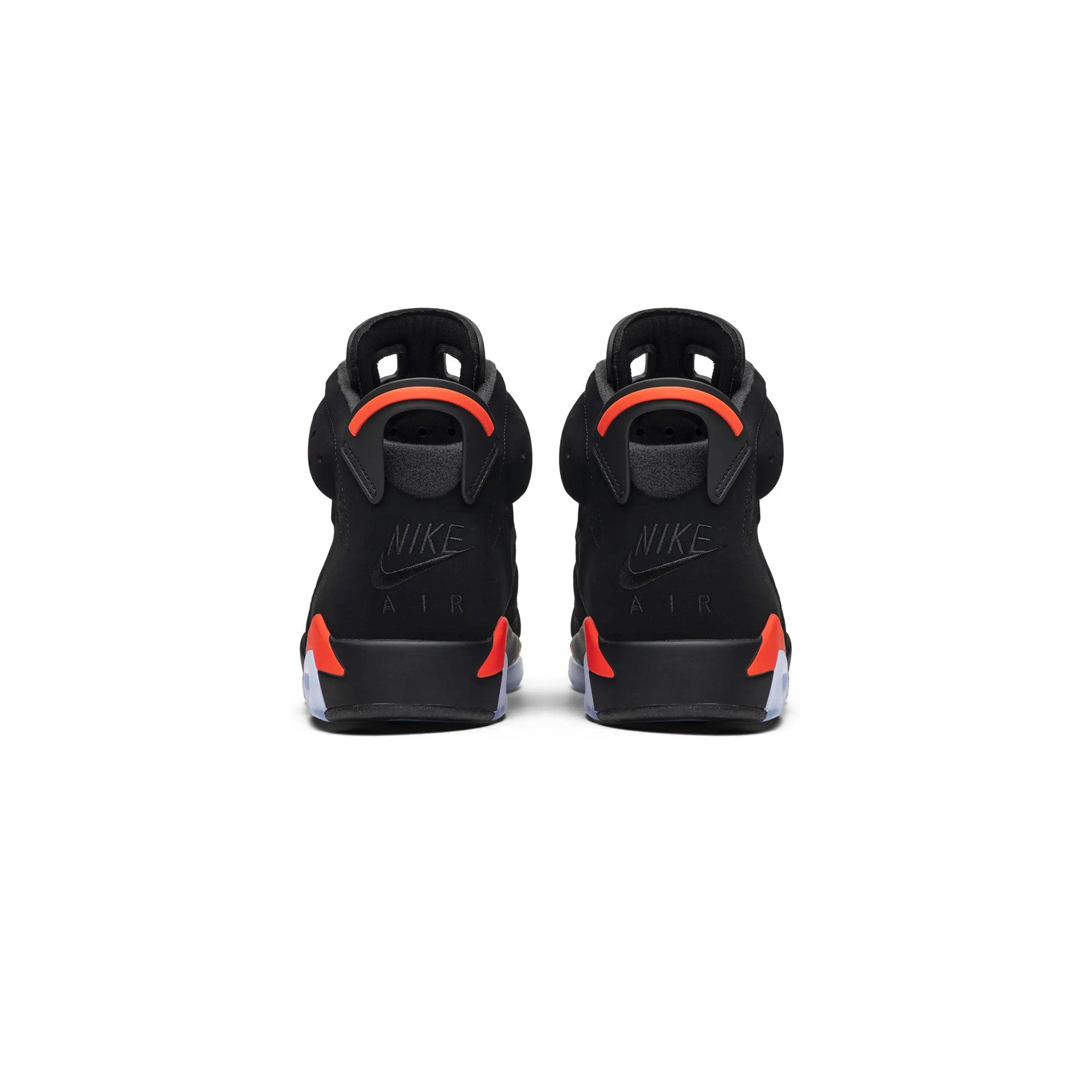 Air Jordan 6 Retro Black Infrared 2019 - Men's Basketball Shoes for Streetwear & Sneaker Collection | Perfect for Casual Wear, Sports & Sneakerhead Fashion