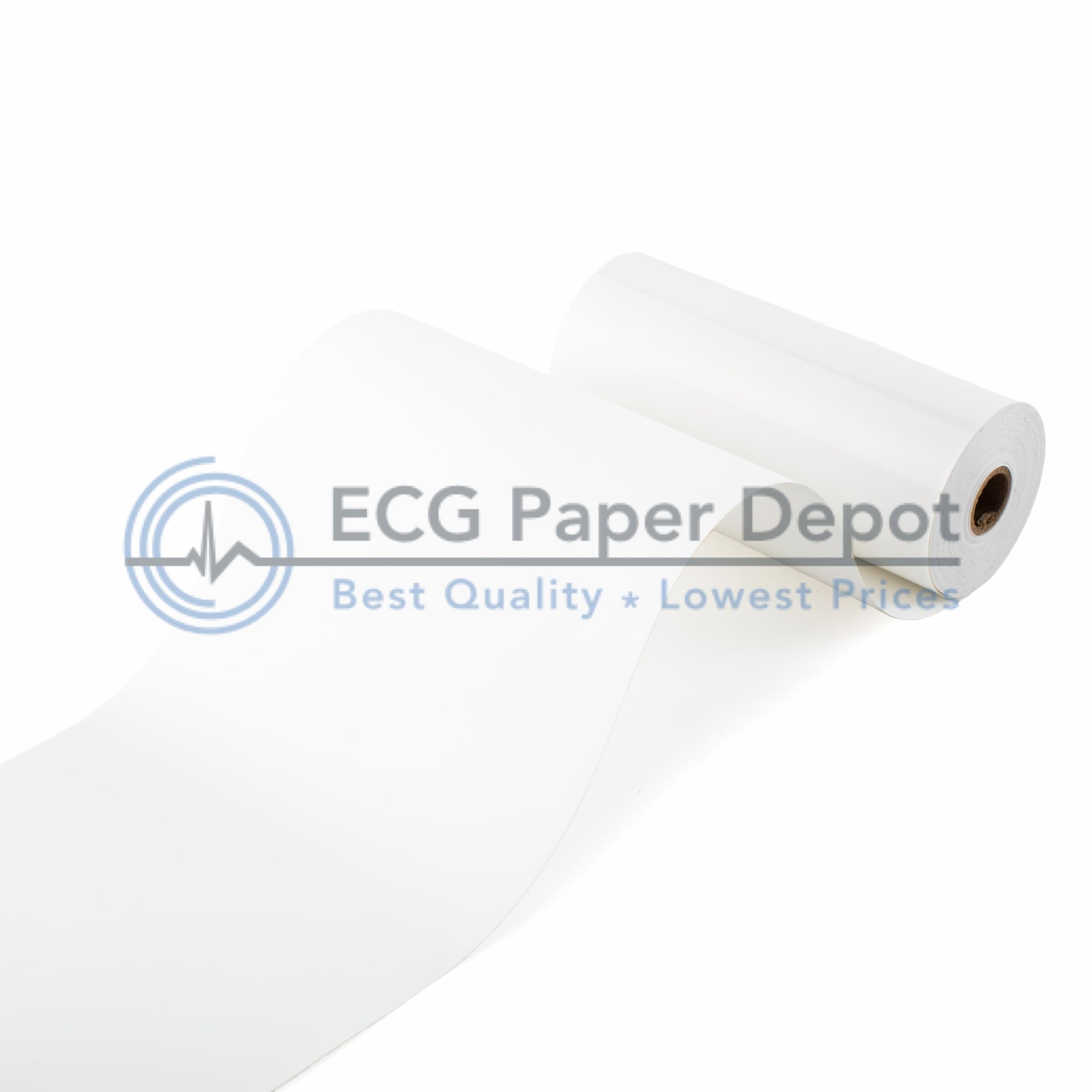Sony UPP-110HG Compatible Ultrasound Film - High Gloss Thermal Paper for Medical Imaging (10 Rolls) | Ideal for ECG, Ultrasound & Medical Printing in Hospitals & Clinics