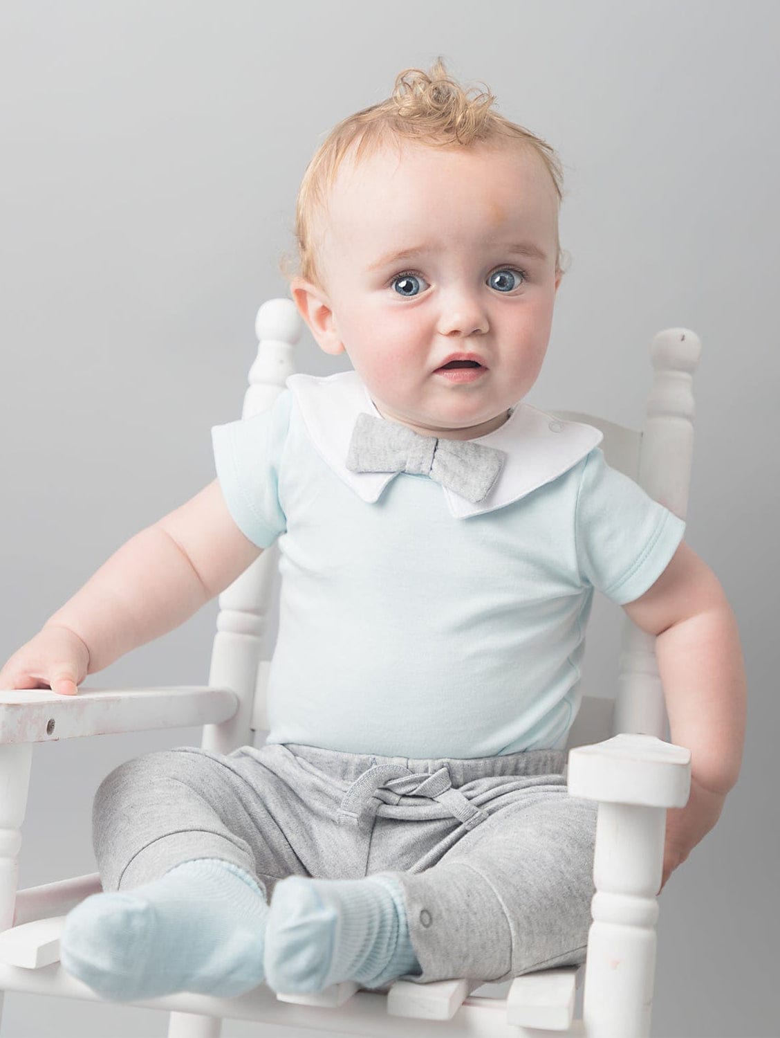 Organic Cotton Short Sleeve Baby Bodysuit - Soft & Breathable Onesie for Newborns & Infants | Perfect for Summer Outfits, Playtime & Nursery Wear