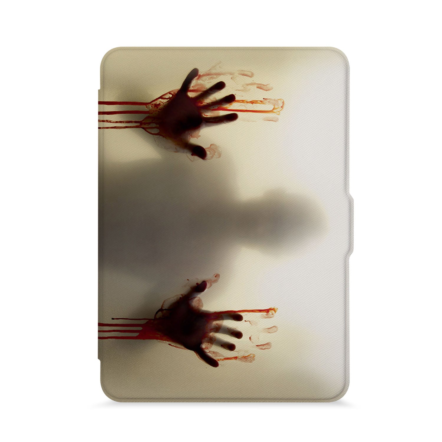 Premium Kindle Case for Horror Lovers - Durable & Stylish Cover for Kindle E-Reader - Perfect for Reading Thrillers & Scary Books at Night