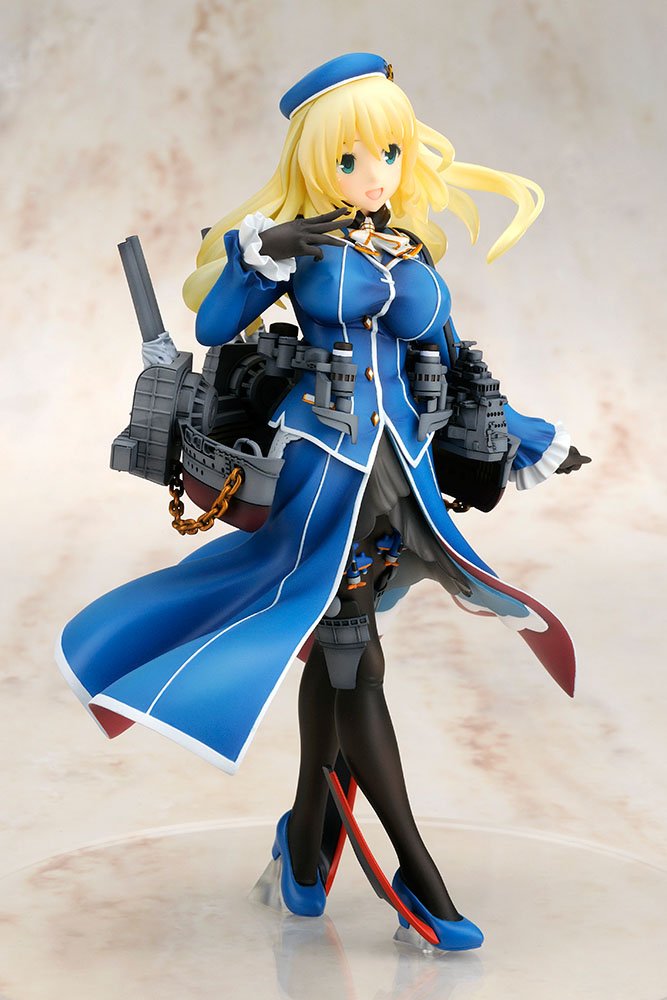 Kancolle Kantai Collection Atago 1:8 Scale PVC Anime Figure - Perfect for Display, Collection, and Anime Fan Gifts