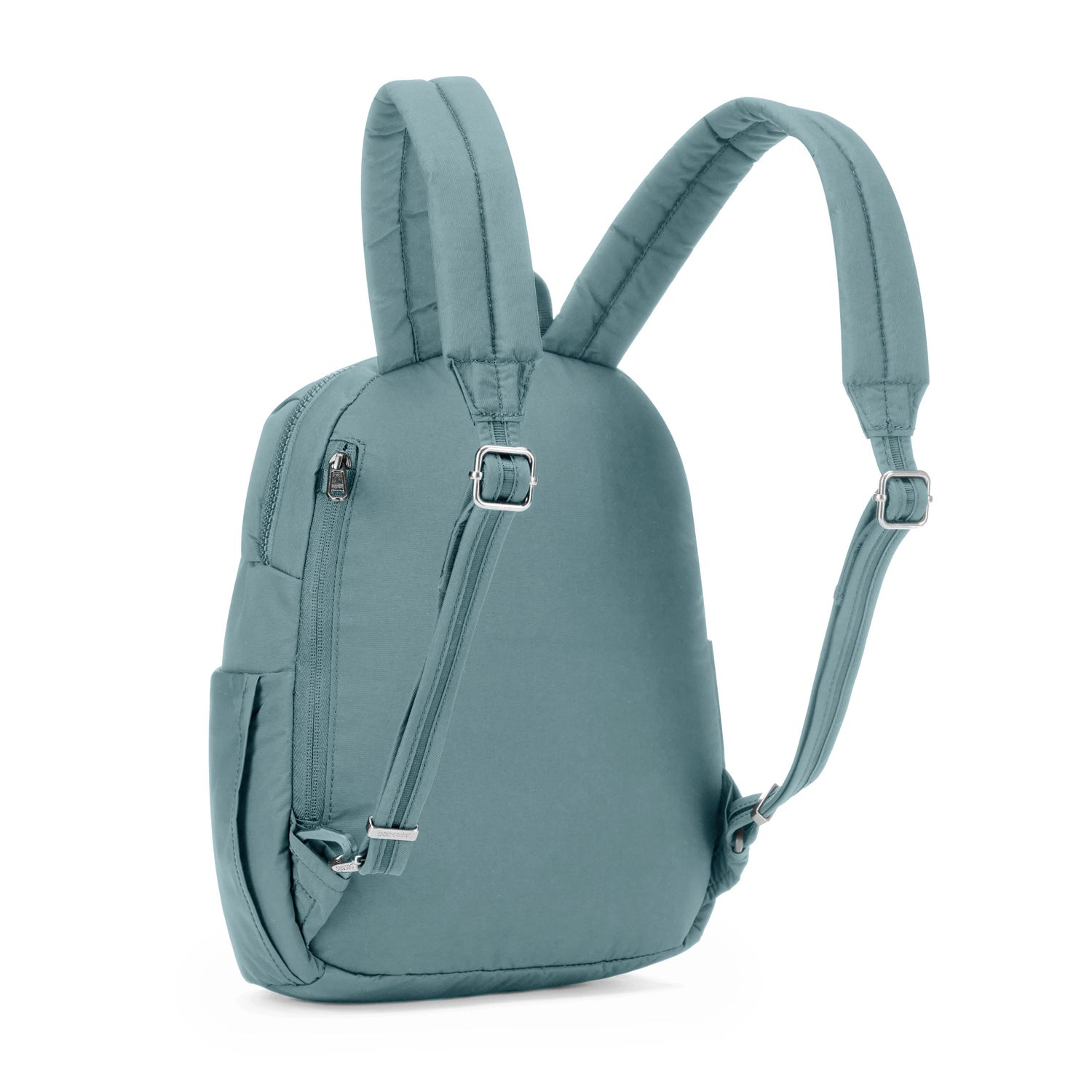 Pacsafe Citysafe CX Anti-Theft 8L Backpack for Women - Secure Travel & Commute Bag with RFID Protection - Perfect for Urban Adventures, Daily Work & Petite Travelers