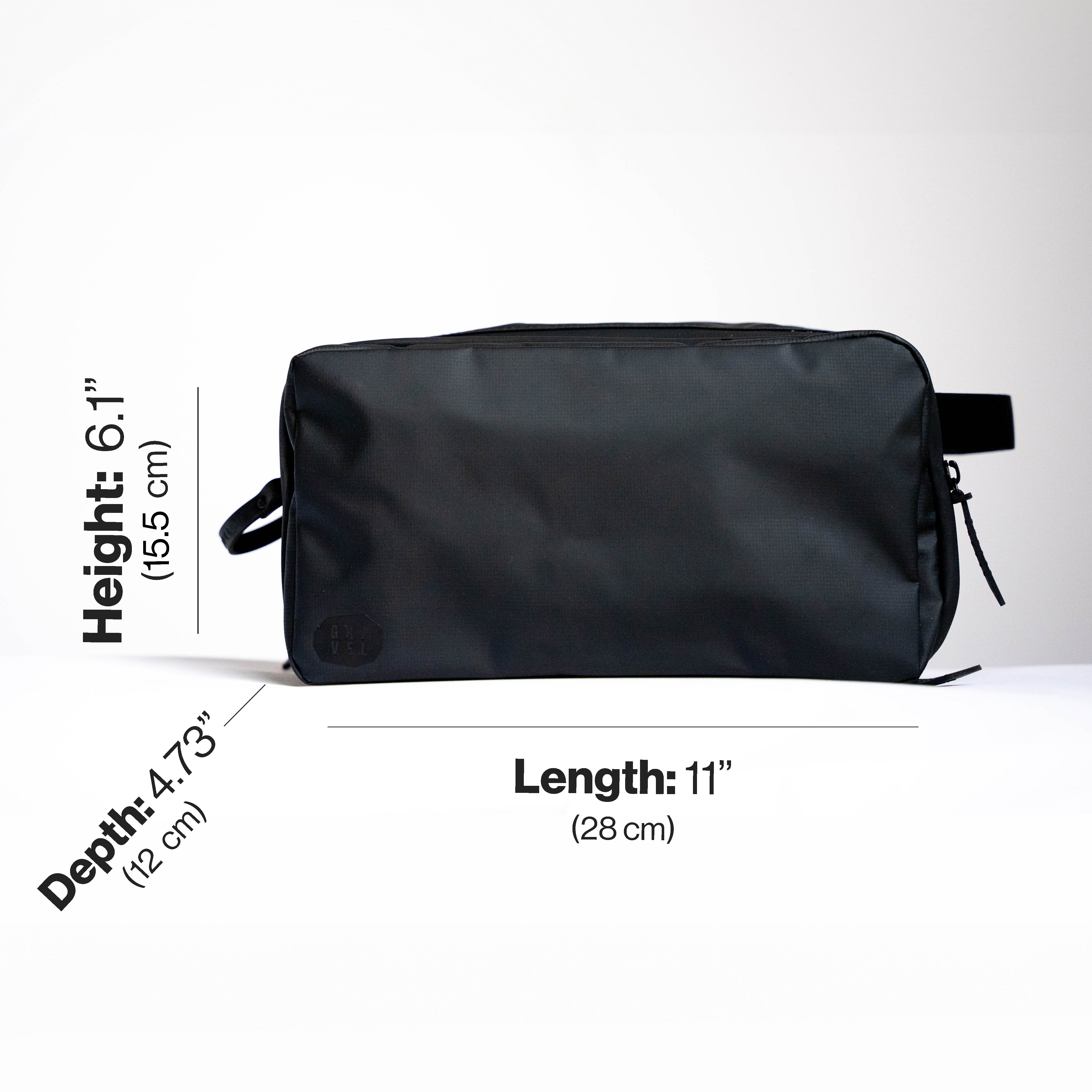 Explorer MAX™ Water-Resistant Toiletry Bag for Travel - Large Capacity Organizer with Hanging Hook - Perfect for Camping, Gym & Business Trips - Final Sale