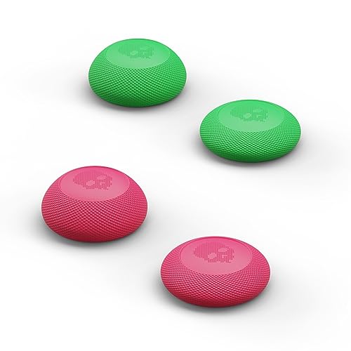 Neon Pink+Green