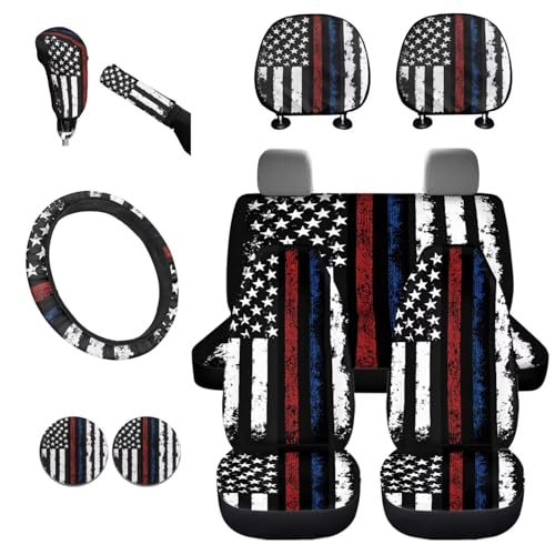 Fashion American Flag
