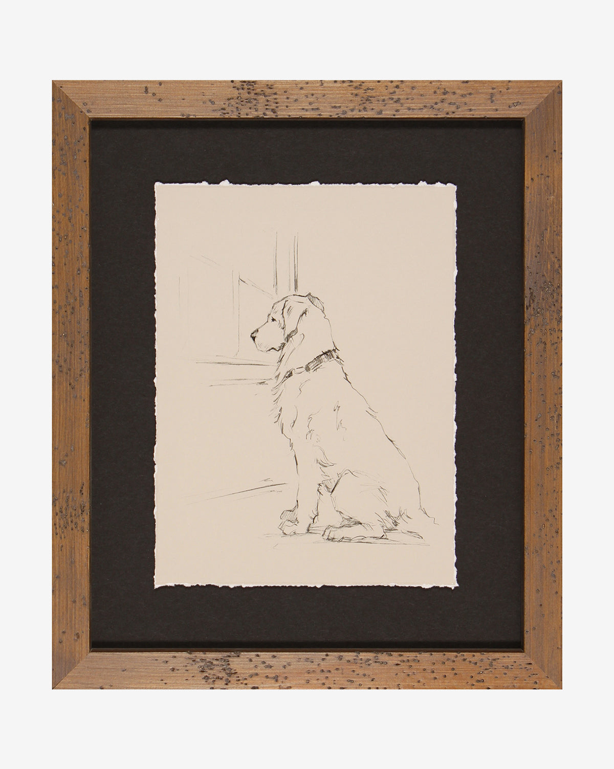 Patiently Waiting - Premium Home Decor Sign for Living Room, Bedroom & Office - Inspirational Wall Art for Peaceful Spaces