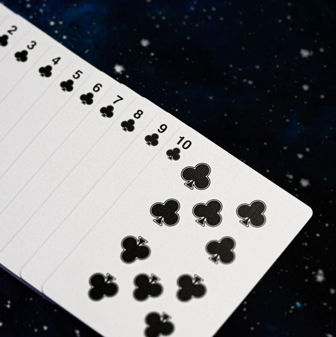 Official NASA Playing Cards - Space-Themed Deck for Card Games, Collectors & Gifts - Perfect for Poker, Magic Tricks & Space Enthusiasts