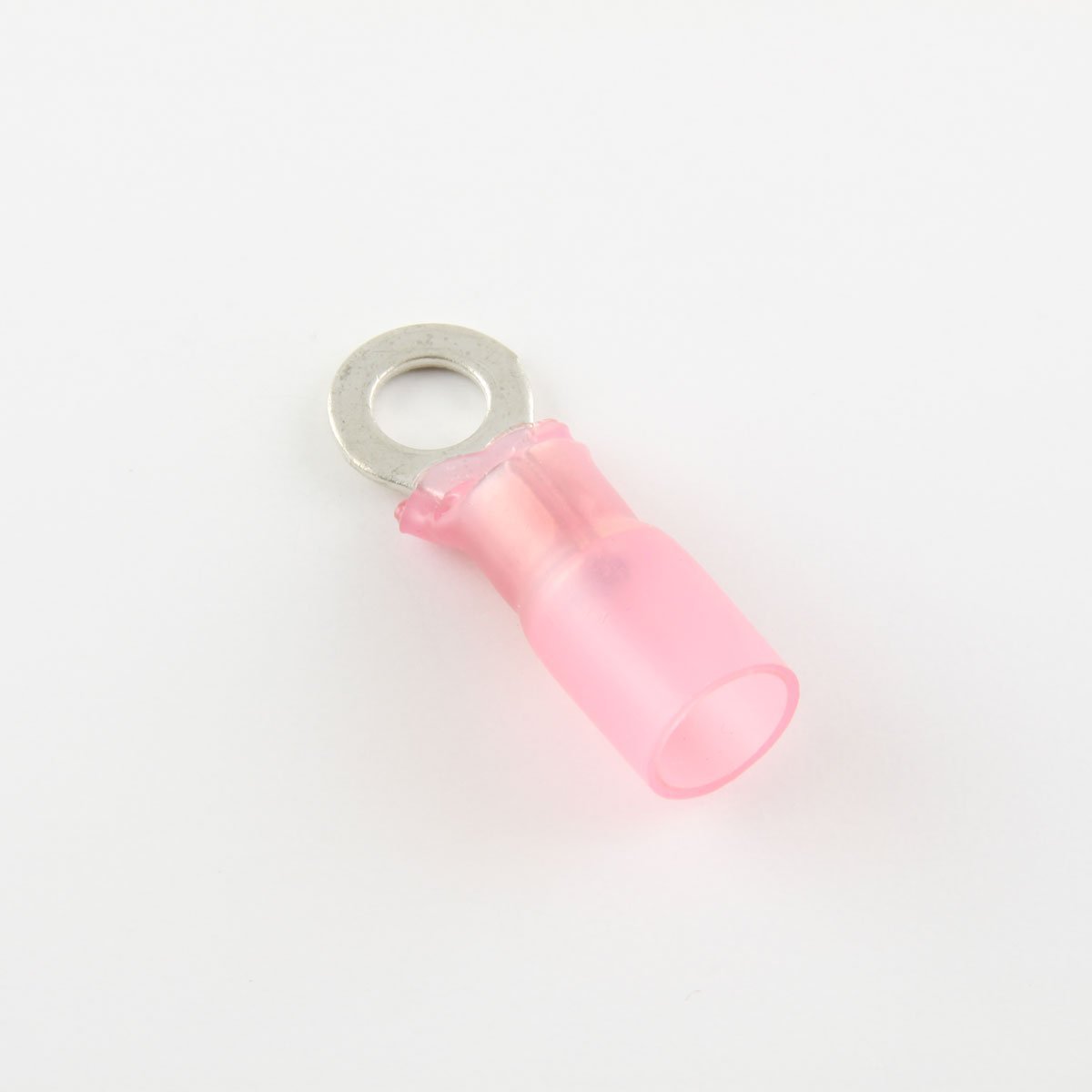 8 Gauge Heat-Shrink Ring Terminals 1/4