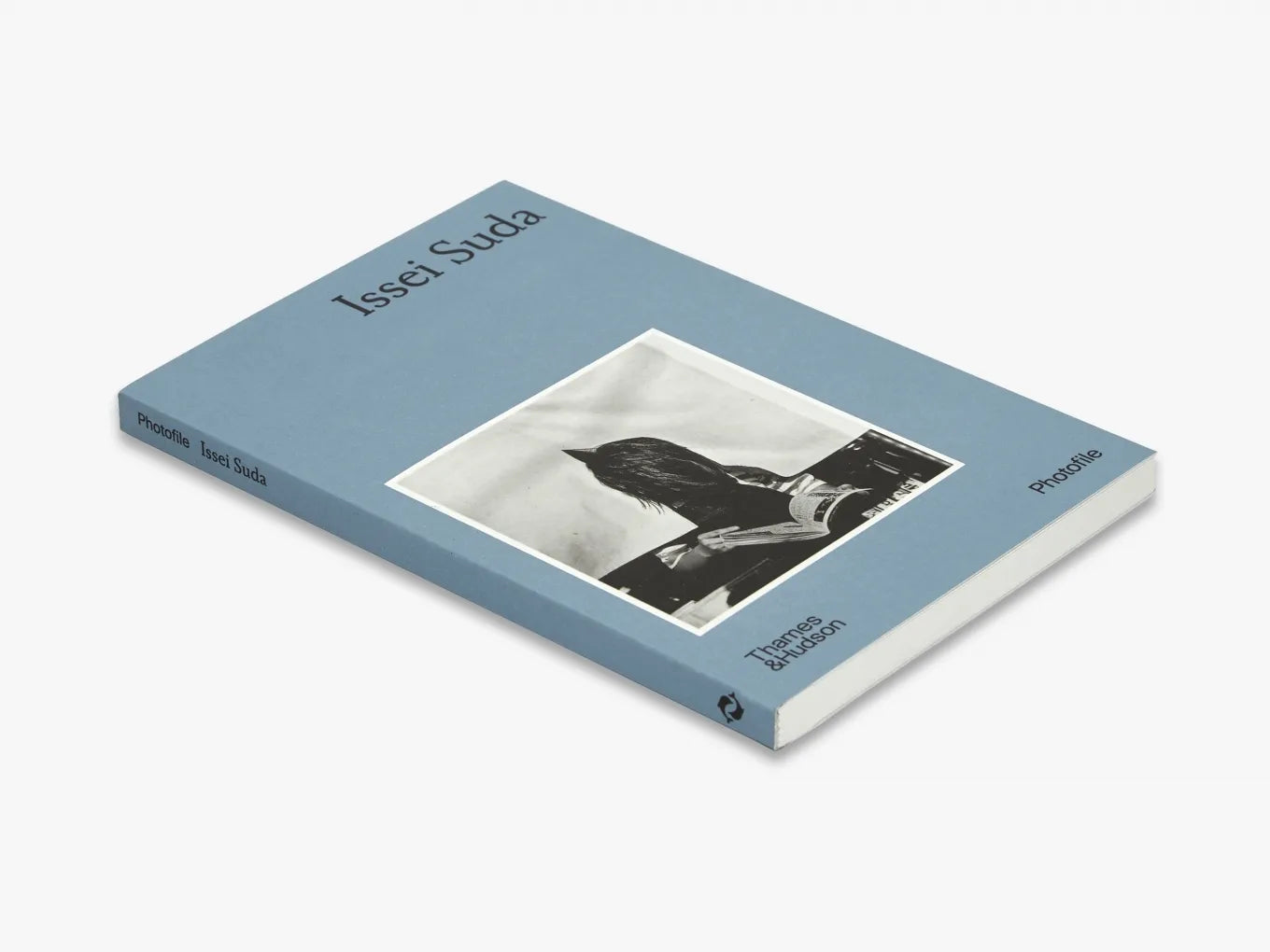 Issei Suda Photofile - Japanese Photography Book - Perfect for Art Collectors, Photography Enthusiasts & Home Decor