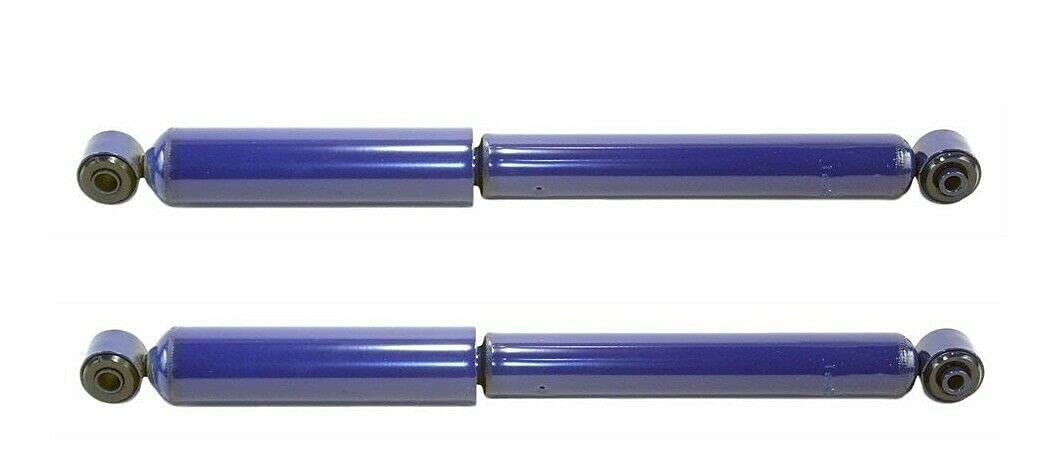 Infiniti QX4 Nissan Pathfinder Rear Shock Absorbers Replacement Set - Durable Suspension Parts for Smooth Ride & Off-Road Adventures
