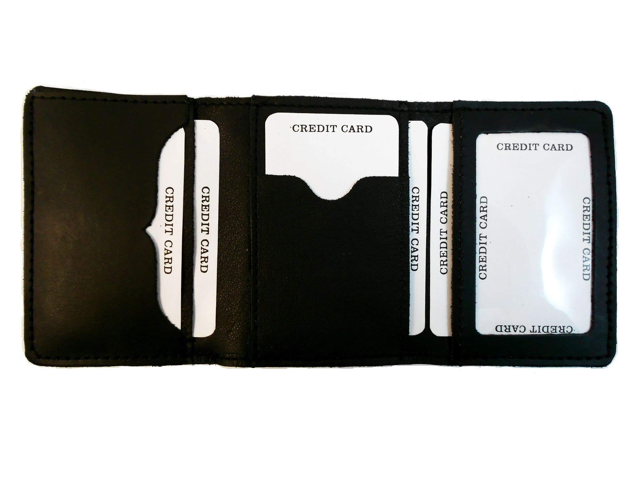 Handmade Genuine Leather Trifold Wallet for Men - Past Master Masonic Mason Gift - Perfect for Everyday Use, Travel & Gifting