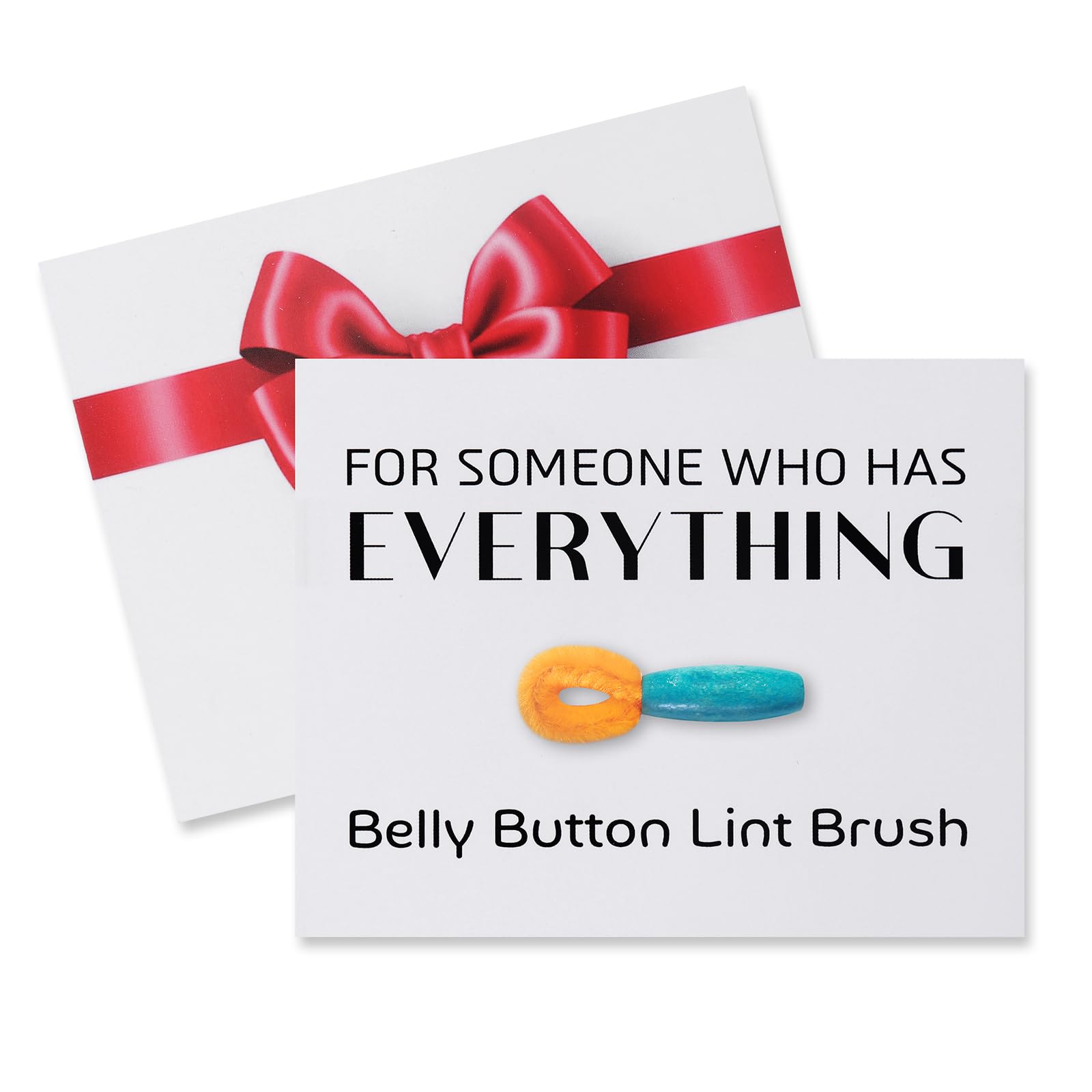 Funny Gag Gifts for Men - Unique Humorous Presents for Boyfriend, Husband, Dad, Friends & Coworkers | Perfect for Valentine's Day, Birthdays & Office Parties | Orange Novelty Gift