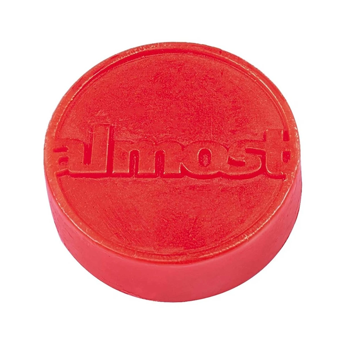 Almost Puck Skate Wax - Premium Hockey Skate Wax for Smooth Gliding - Perfect for Ice Skating, Hockey Games & Training Sessions