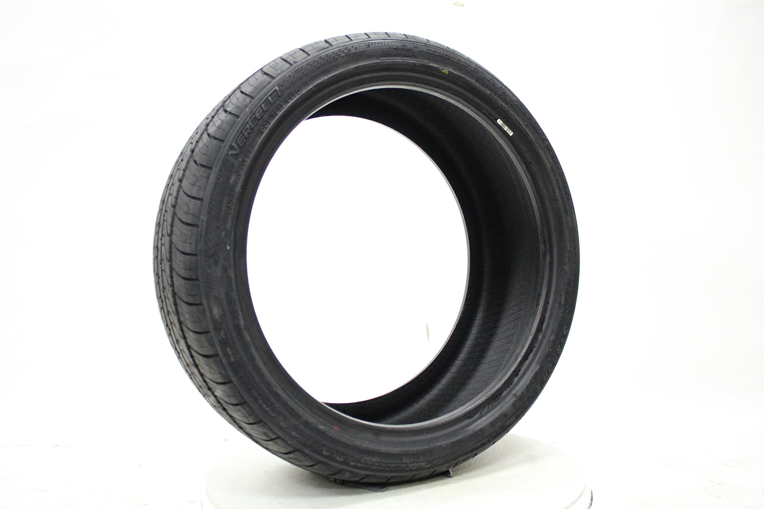 Vercelli Strada 2 All-Season Performance Tire 215/45R17 91W - High Traction for Year-Round Driving, Ideal for Sedans & Coupes in All Weather Conditions