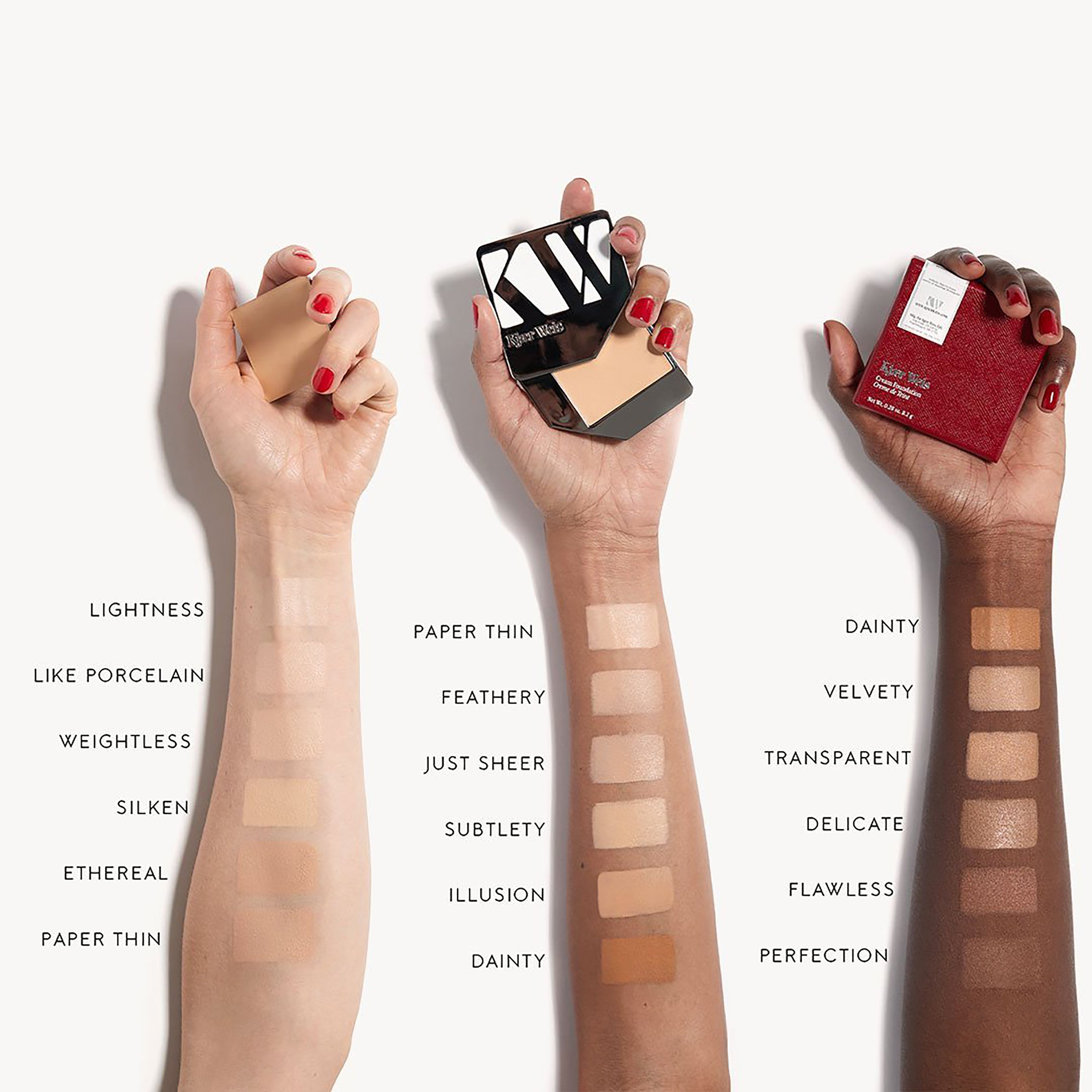 Illusion M230 Cream Foundation - Natural Full Coverage Makeup for Flawless Skin | Perfect for Daily Wear & Special Occasions