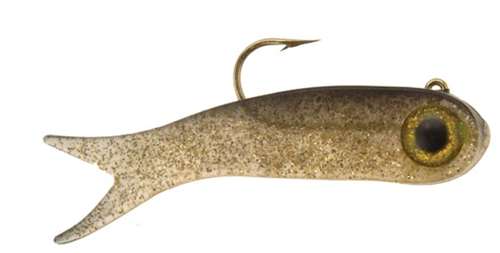 D.O.A. Terroreyz Fishing Lures - Premium Saltwater & Freshwater Bass Fishing Bait - Perfect for Offshore, Inshore, and Tournament Fishing