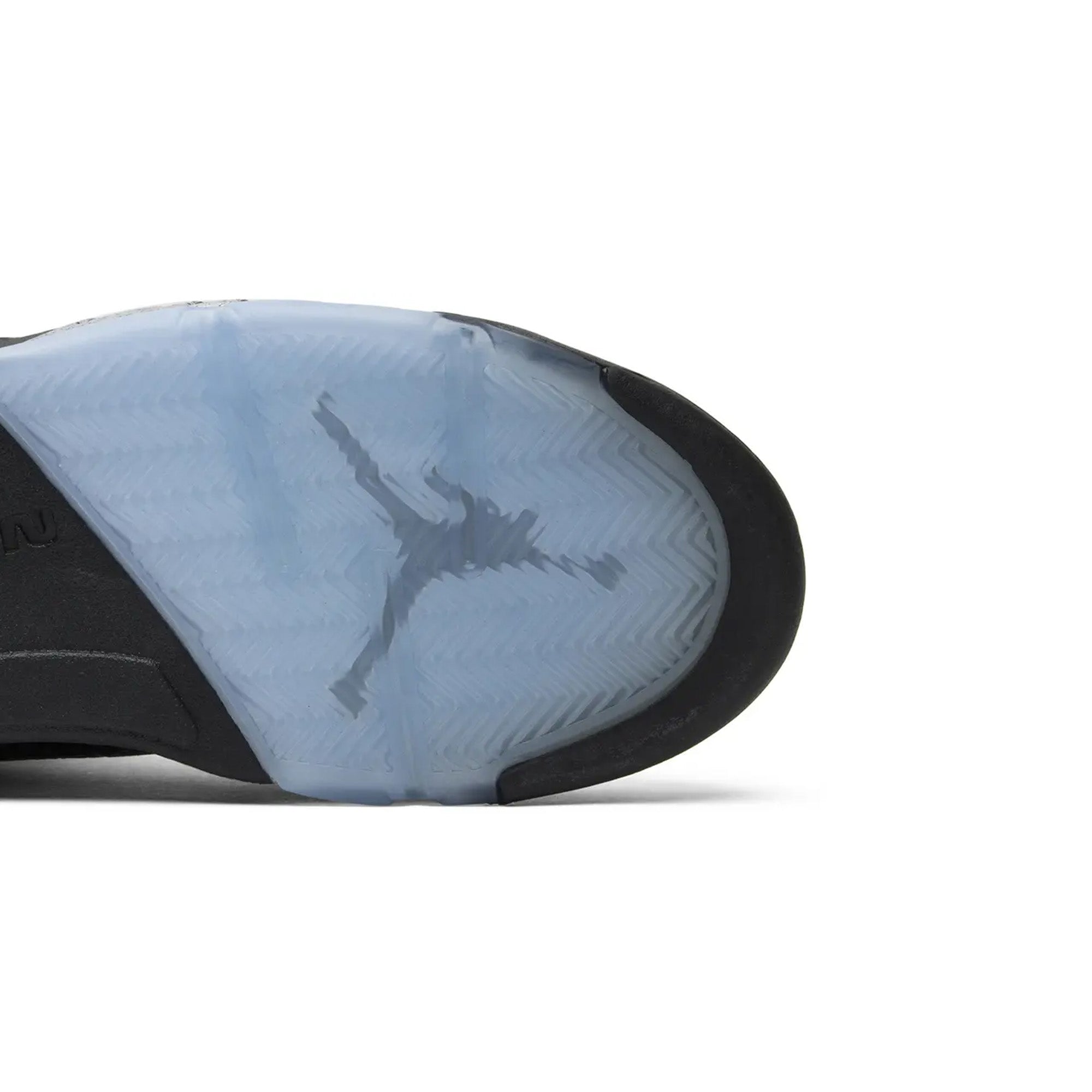 Air Jordan 5 Retro 3Lab5 'Black Silver' Men's Basketball Shoes - New Authentic Sneakers for Streetwear & Sports Performance