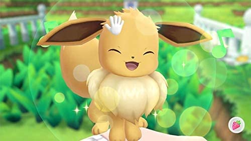 Pokémon: Let’s Go, Pikachu! Nintendo Switch Game - Adventure RPG for Kids & Adults - Perfect for Family Game Night & Travel Entertainment