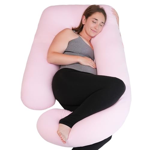 Cooling Cotton Cover Pink
