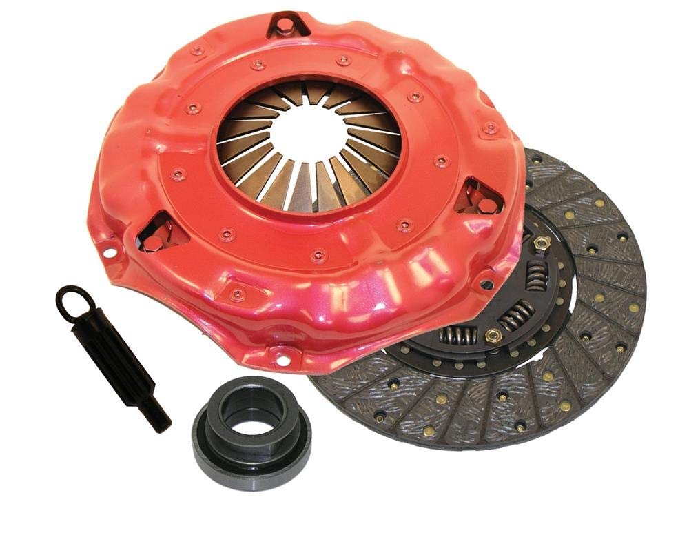 Ram Clutch 88762HDX Clutch Kit - High-Performance Upgrade for Your Vehicle