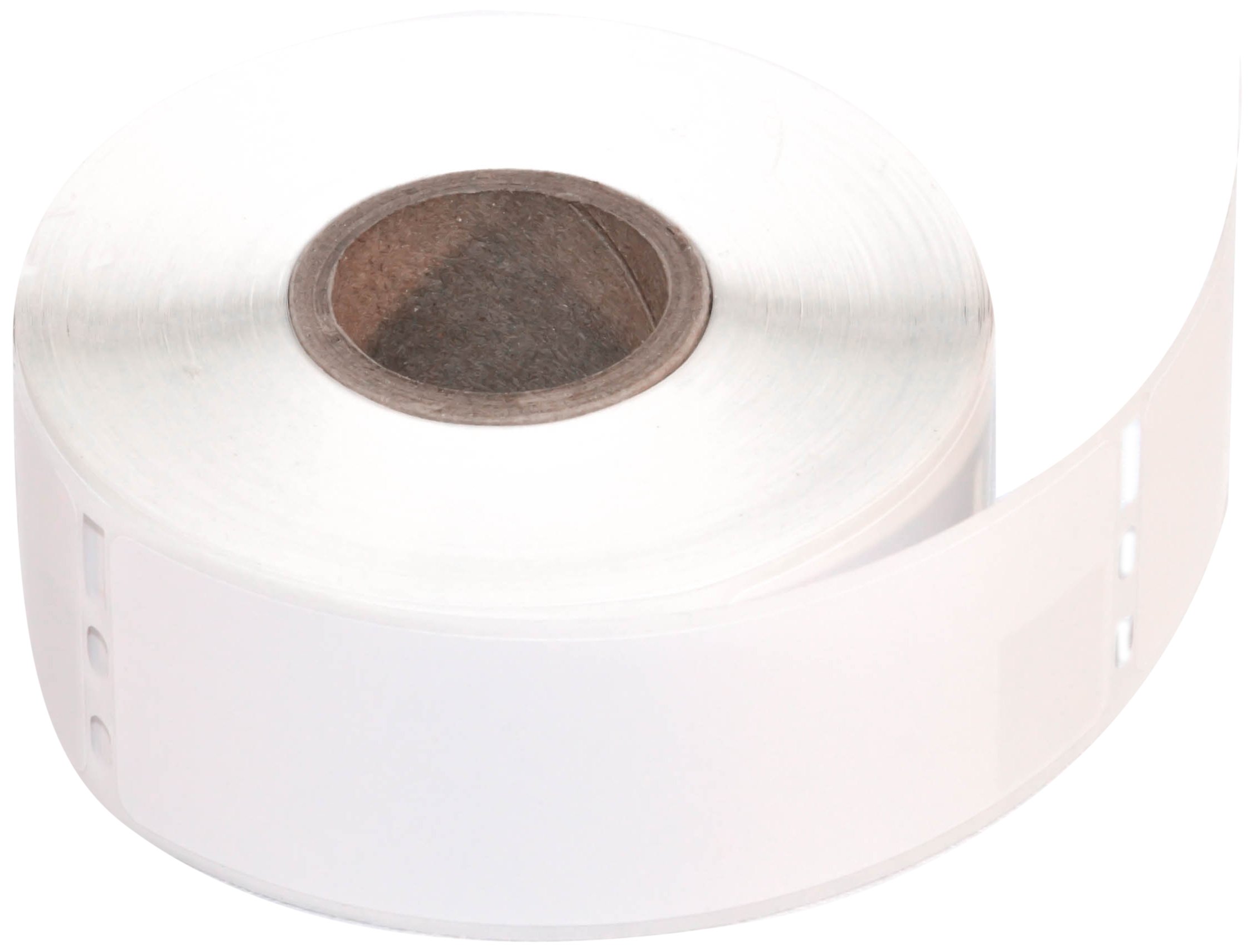 DYMO Compatible White Address Labels 1-1/8