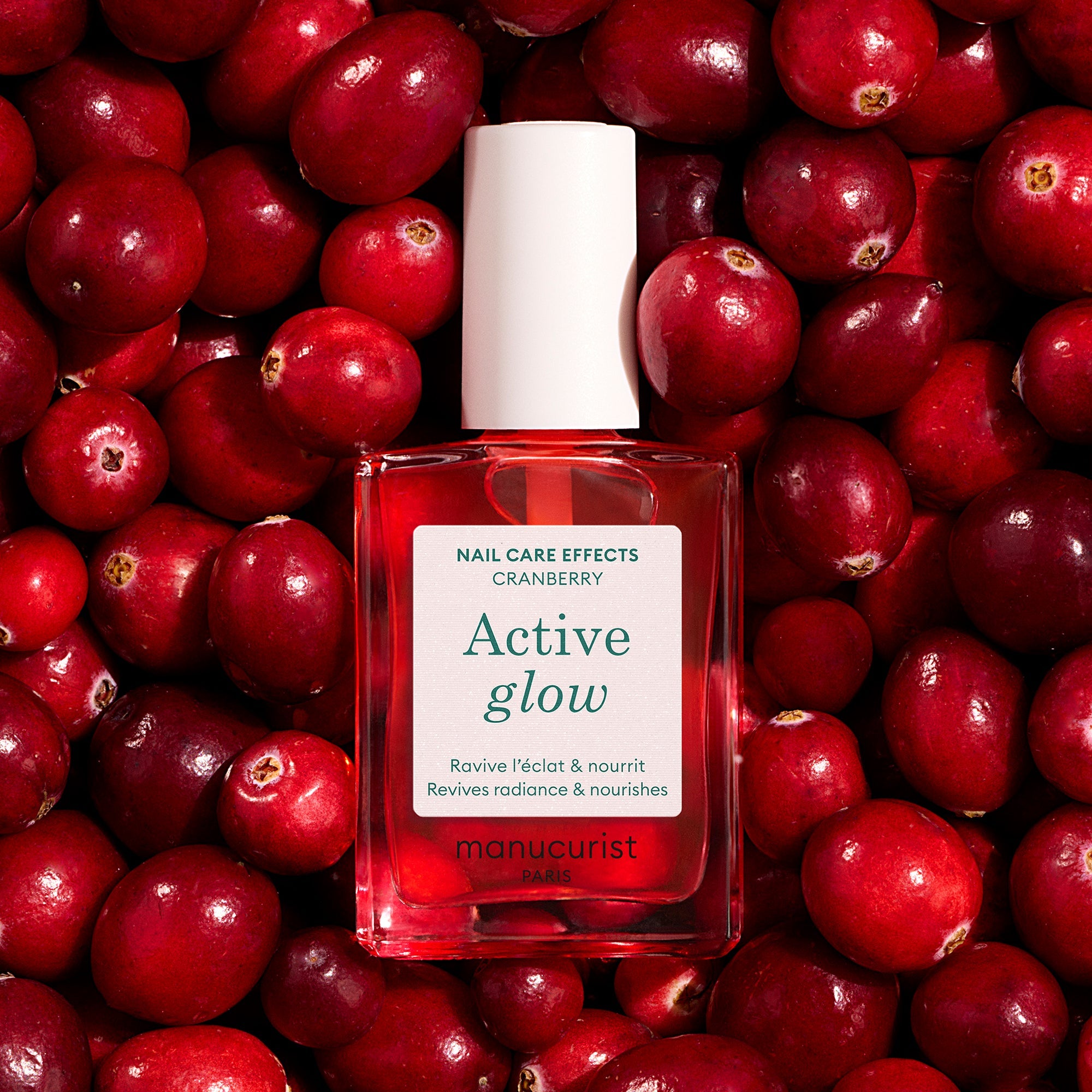 Active Glow Cranberry Supplement - Antioxidant-Rich Superfood for Immune Support & Energy Boost | Perfect for Daily Wellness & Fitness Enthusiasts