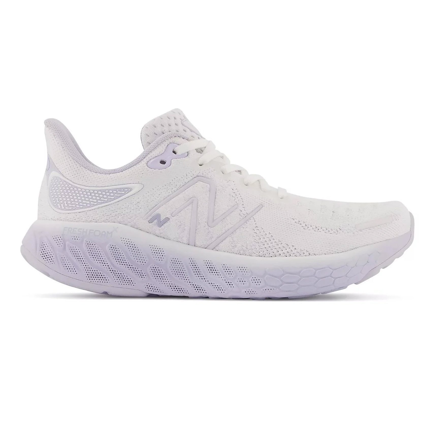 White / Violet Haze