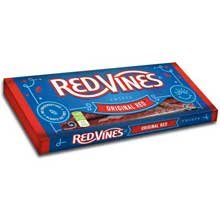 Red Vines Original Red Twists Licorice Candy - 4 oz Bags (Pack of 120) | Classic Strawberry Flavor | Perfect for Movie Nights, Parties & Office Snacks