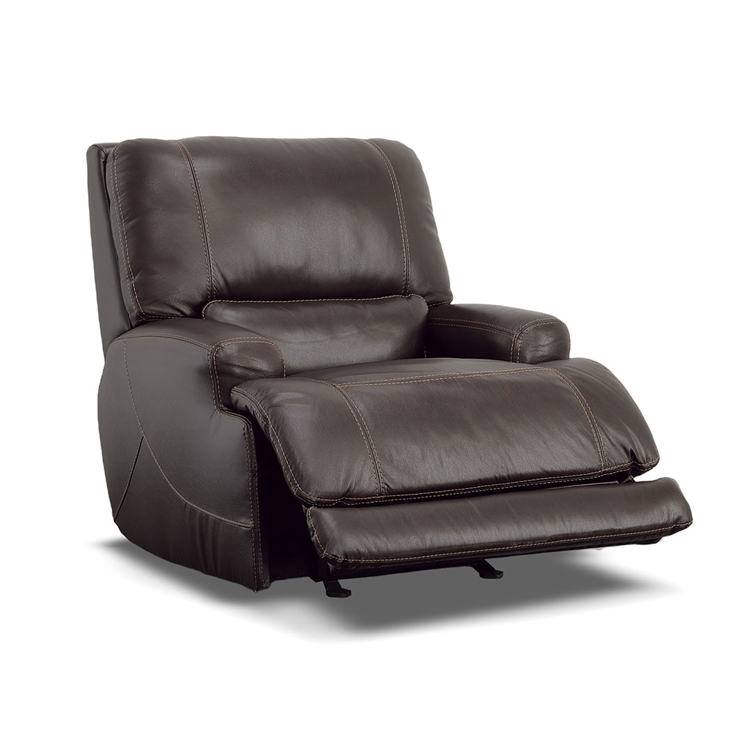 Grant Power Glider Recliner Chair - Electric Lift Reclining Sofa with Massage & Heat for Living Room, Bedroom - Perfect for Elderly, Back Pain Relief & Home Theater Relaxation