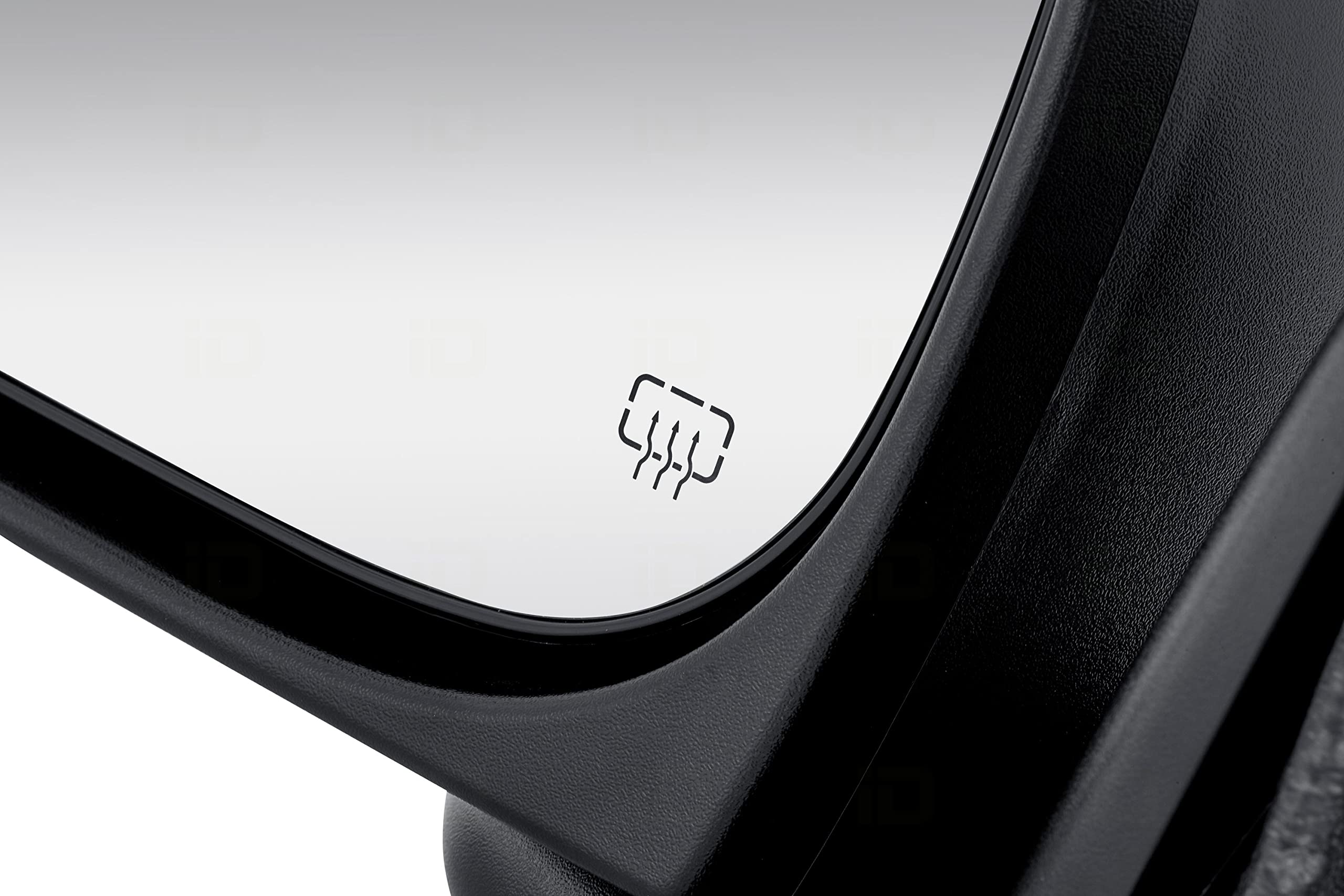 CH1320217 Left Side Door Mirror Replacement - Compatible with Multiple Car Models | Perfect for DIY Repairs & Auto Maintenance