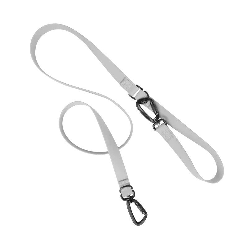 Mellem X Waterproof Dog Leash - Durable Reflective Nylon Pet Leash for Small Medium Large Dogs - Perfect for Walking, Running, Hiking & Outdoor Adventures