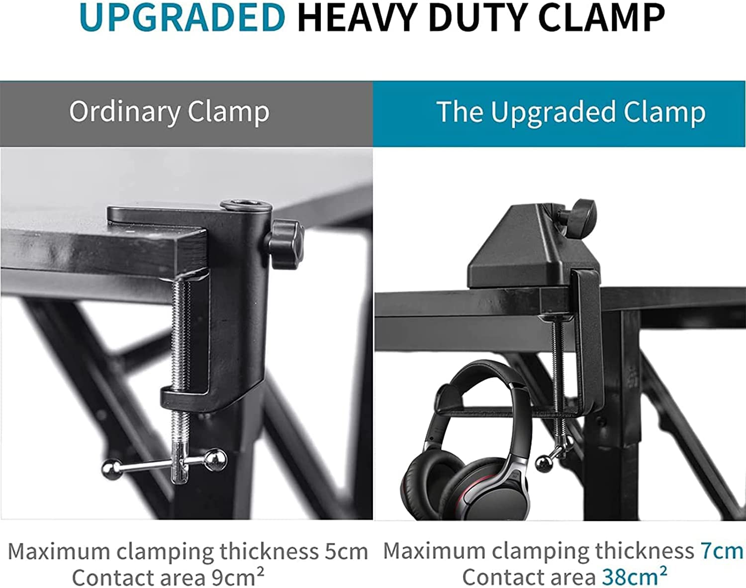 Professional Ring Light with Stand & Phone Holder for iPhone Samsung - Perfect for Online Lessons, Video Recording, YouTube Live Streaming & Content Creation