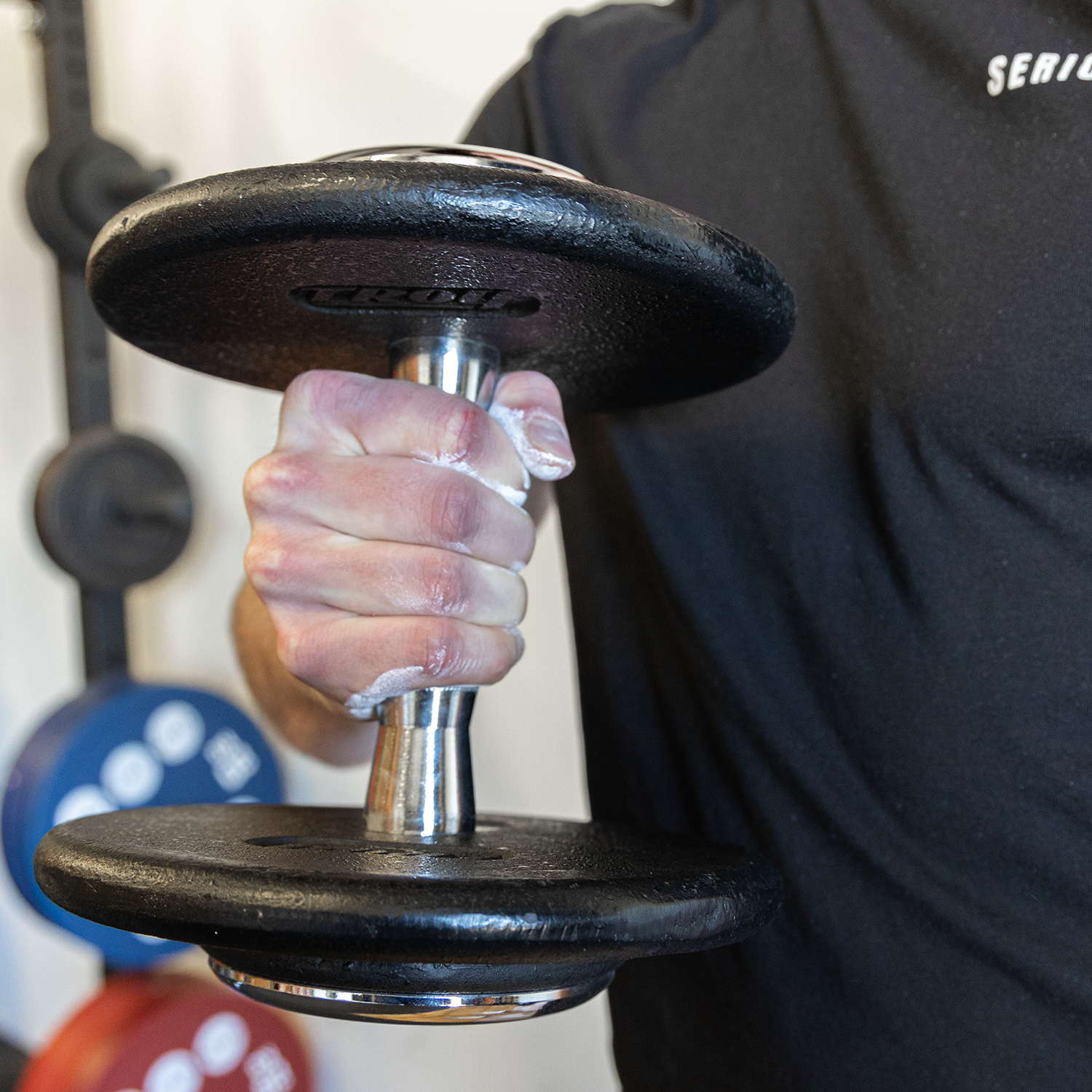 Liquid Chalk for Rock Climbing & Weightlifting - Non-Slip Grip Enhancer for Gym, Workout, and Sports Performance