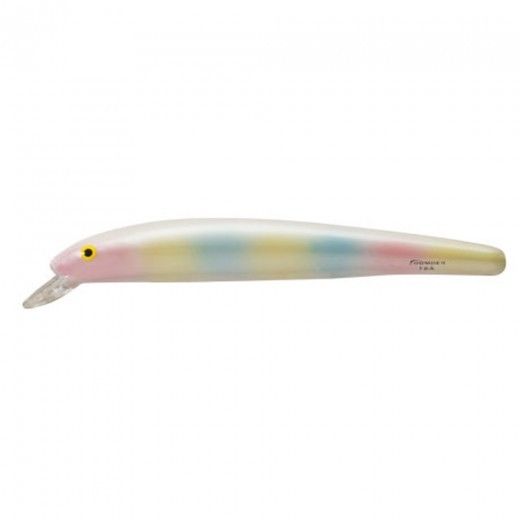 Premium Bomber Long A Saltwater Fishing Lures - Topwater Bass & Striped Bass Lures for Saltwater & Freshwater Fishing - Ideal for Surf Casting, Pier Fishing & Offshore Angling