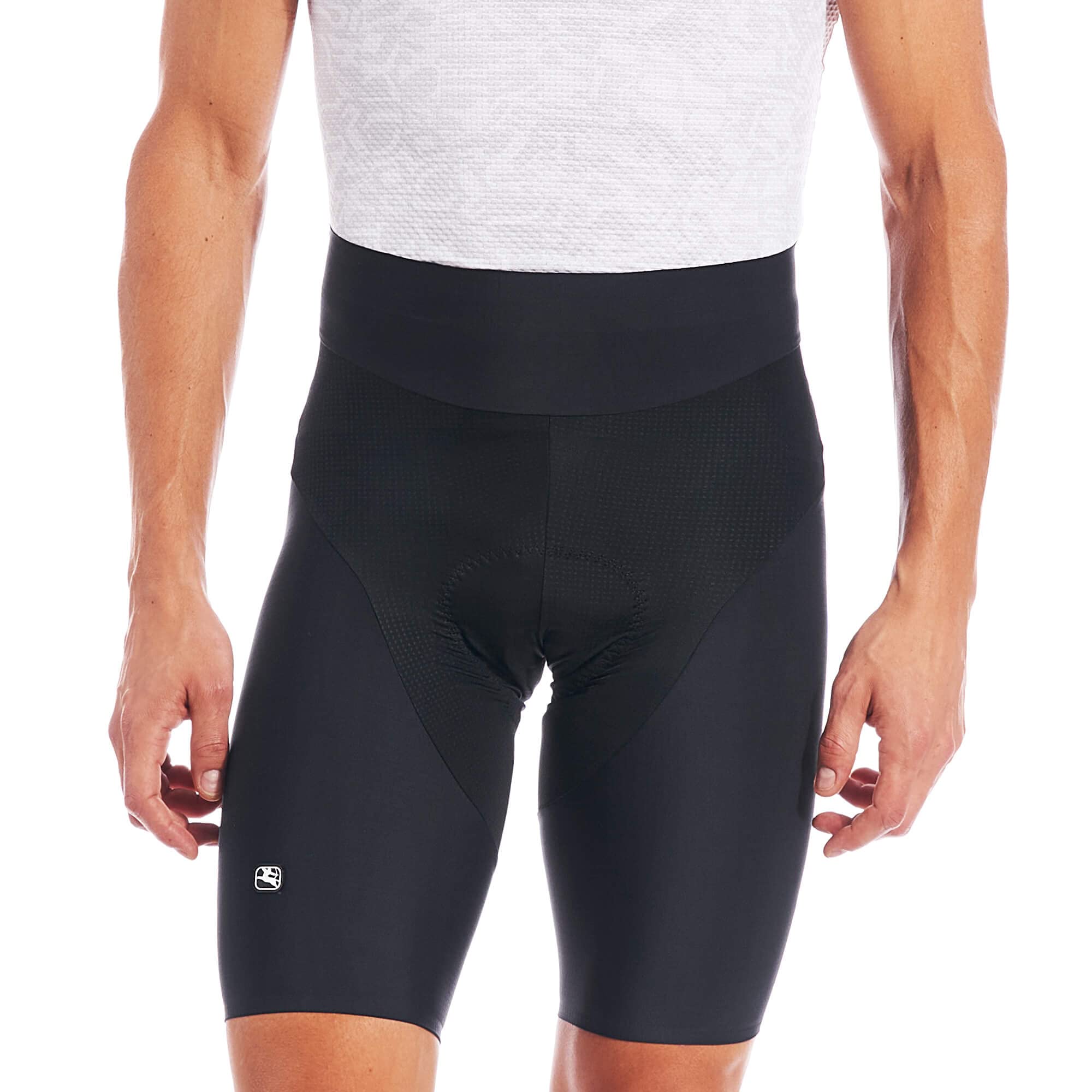 Giordana Men's Cycling Shorts - Breathable & Padded Bike Shorts for Road & Mountain Biking | Comfortable Performance Gear for Long Rides & Training