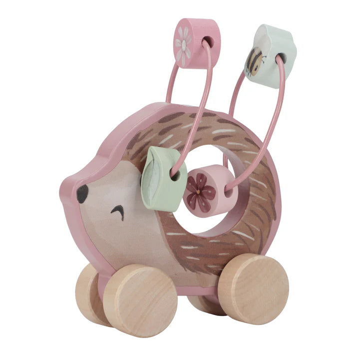 Enchanted Fairy Garden Wooden Toy Set - Magical Miniature Fairy House & Accessories Gift Box for Kids - Perfect for Imaginative Play, Birthday Gifts & Home Decor