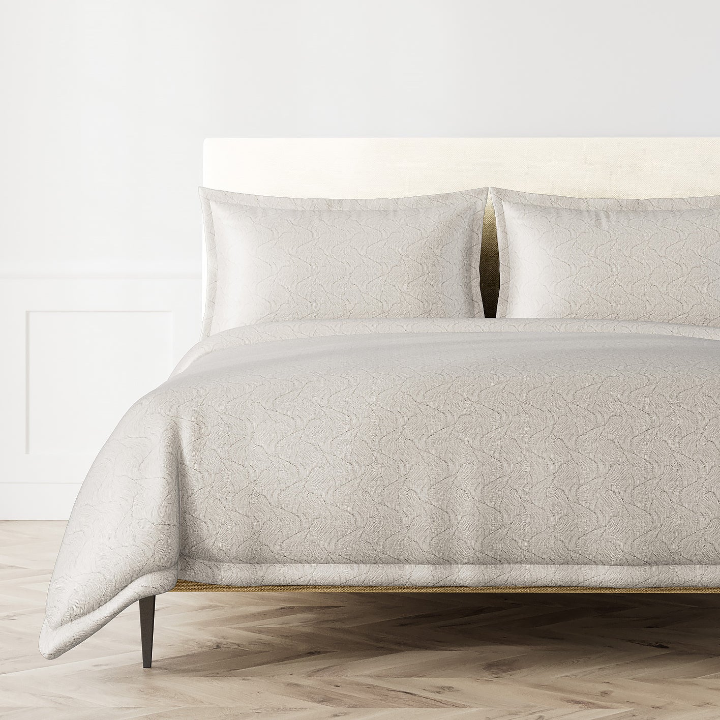 Luxury Tidal Duvet Set - Queen Size, Soft & Breathable Bedding for Ultimate Comfort - Perfect for Master Bedrooms, Guest Rooms & Cozy Home Decor