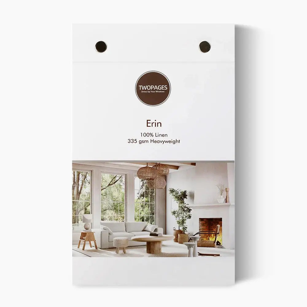 Erin 6 Colors Booklets