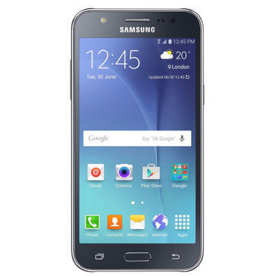 Samsung Galaxy J500 (2015) Screen Replacement Kit - LCD & Glass Repair Parts for DIY Fix | Perfect for Cracked or Damaged Screens at Home or Office