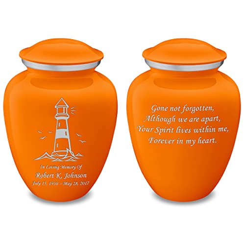 _Burnt Orange (Double Sided)
