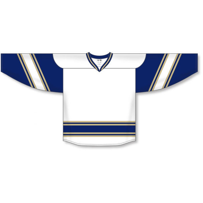 Notre Dame Fighting Irish Custom Home Jersey - Officially Licensed NCAA Football Jersey for Men - Perfect for Game Day, Tailgating & Fan Support