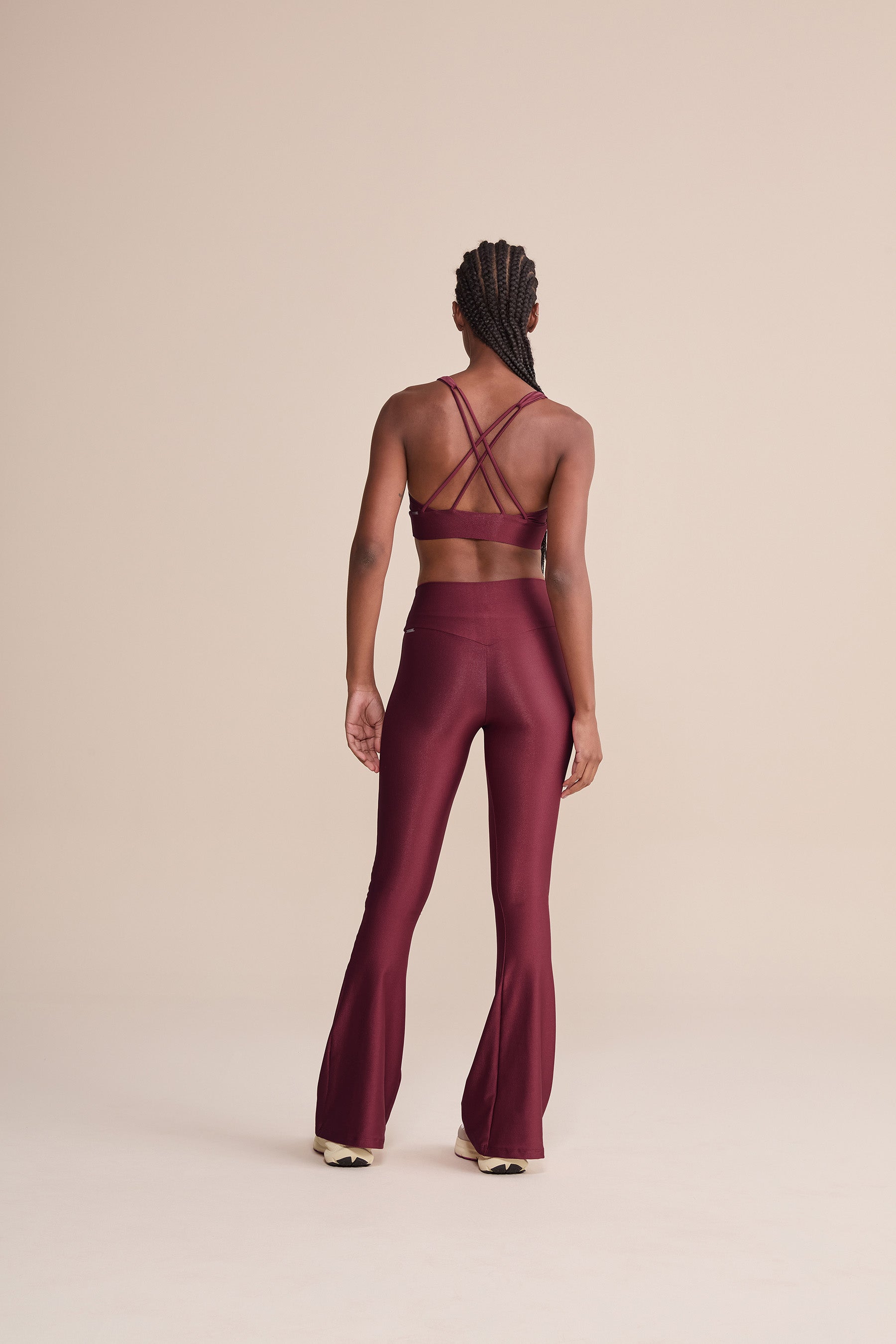 Allure® Adaptiv Flare Pants for Women - Stretchy High-Waist Bootcut Yoga Pants with Pockets - Perfect for Yoga, Workouts & Casual Wear