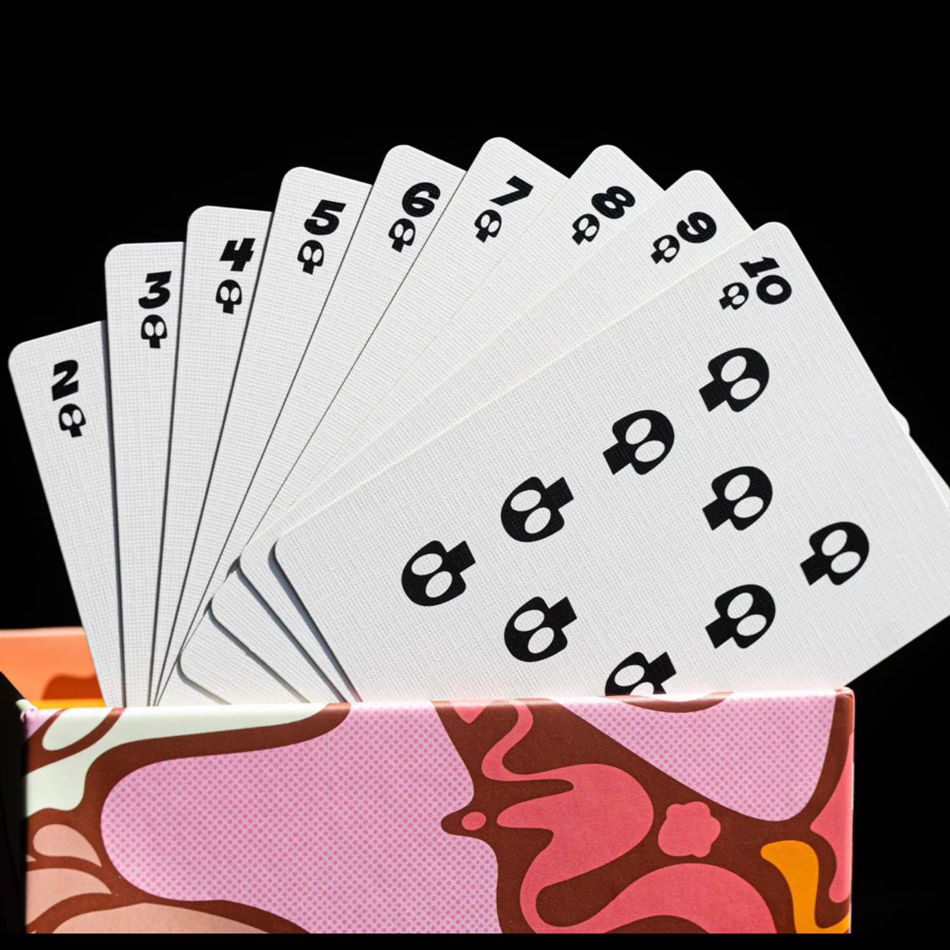 Monster Cereals Playing Cards - Frute Brute Themed Collectible Deck | Perfect for Game Nights, Halloween Parties & Nostalgic Gift Giving
