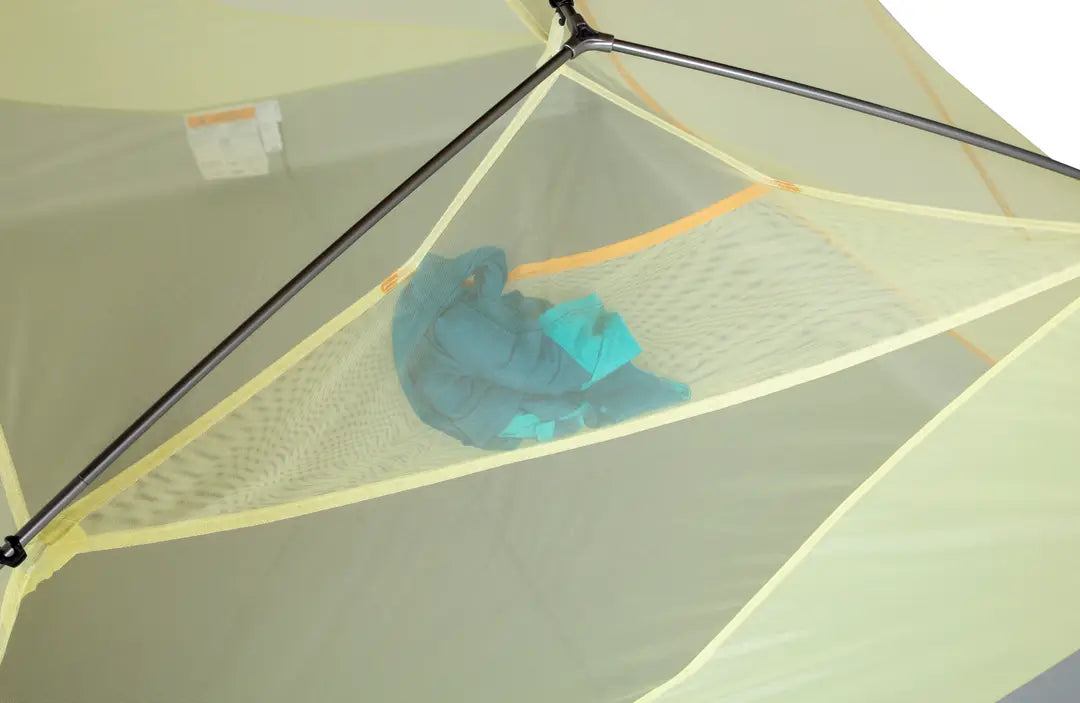 Lightweight Aurora™ 3-Person Backpacking Tent with Waterproof Footprint - Perfect for Camping, Hiking & Outdoor Adventures