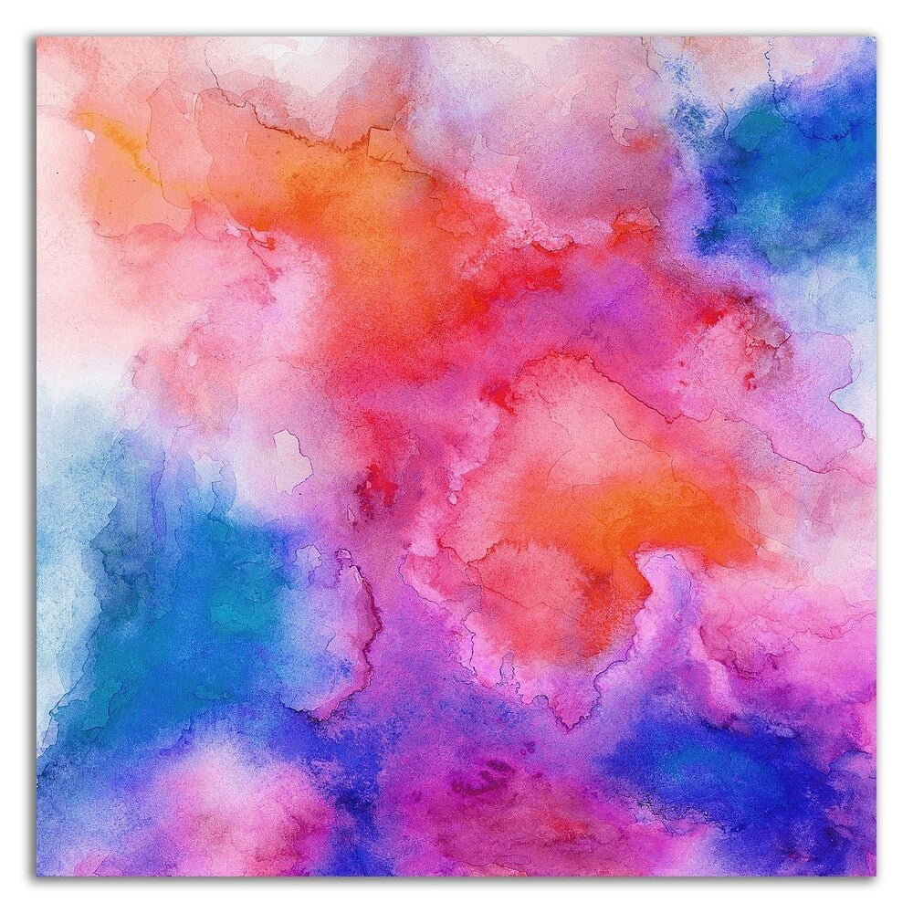 Acquiesce III by Jacqueline Maldonado - Premium Canvas Wall Art Print - Ready to Hang - Perfect for Living Room, Bedroom & Office Decor