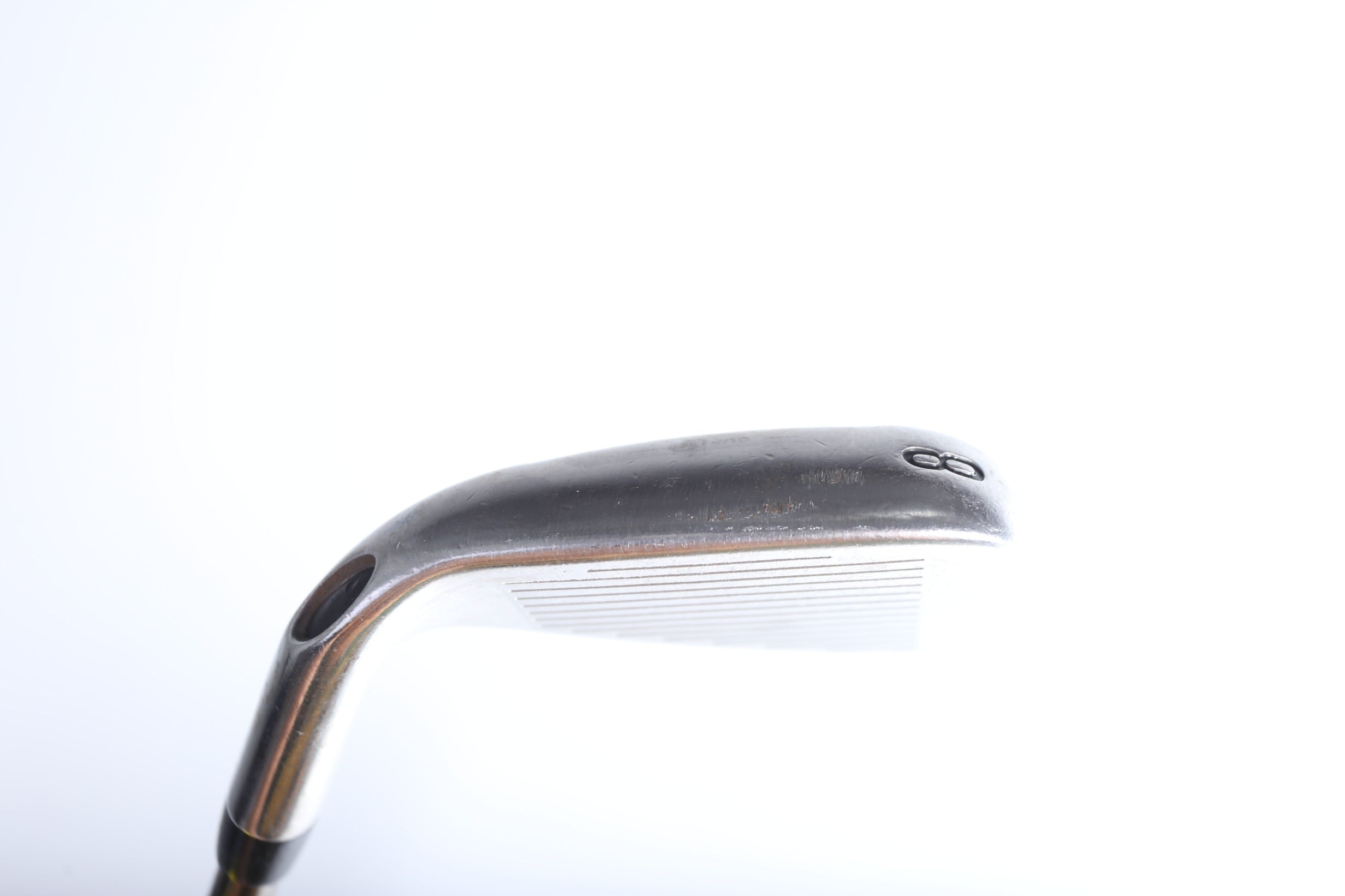 Used Callaway Steelhead XR 8 Iron Right Handed Seniors Flex Golf Club - Perfect for Senior Golfers & High Handicap Players on the Course