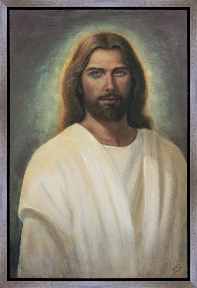 Always Remember Him Gallery Wrap Canvas - Inspirational Christian Wall Art for Home, Church & Office Decor