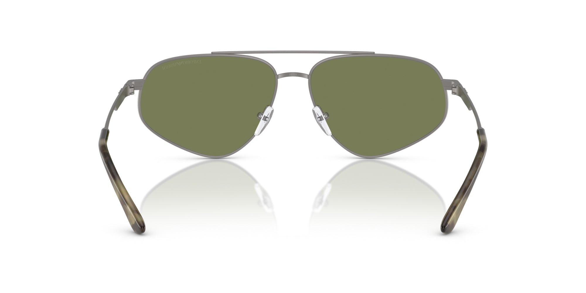 Emporio Armani EA2156 Sunglasses - Polarized UV Protection Aviator Style for Men & Women | Perfect for Driving, Travel & Outdoor Activities