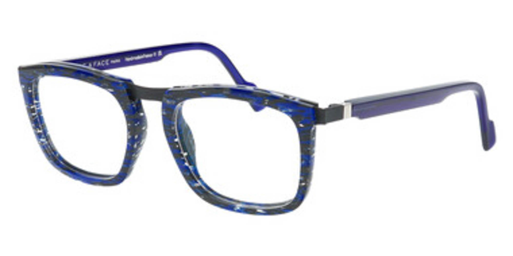 Face A Face OTOMO 2 Eyeglasses - Stylish Acetate Frame for Men & Women - Perfect for Work, Reading & Fashion Accessory